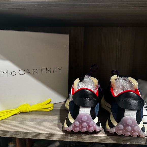 Stella McCartney Sneakers- Made in Italy - Picture 4 of 17